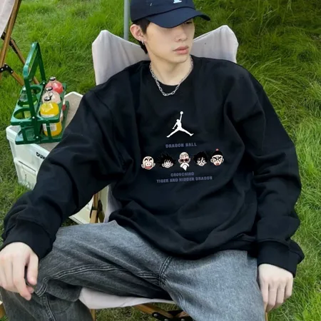 エアジョーダン パーカー