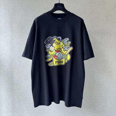 フェンディ Tシャツ