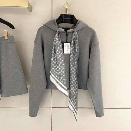 ルイヴィトン パーカー