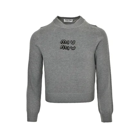 ミュウミュウ パーカー