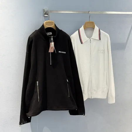 ミュウミュウ パーカー