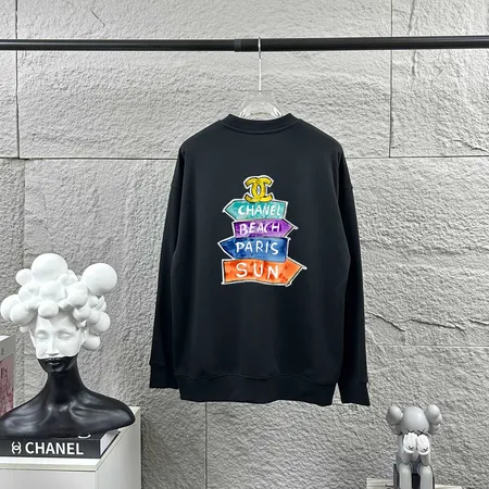 シャネル パーカー