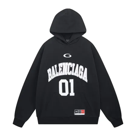 バレンシアガ パーカー