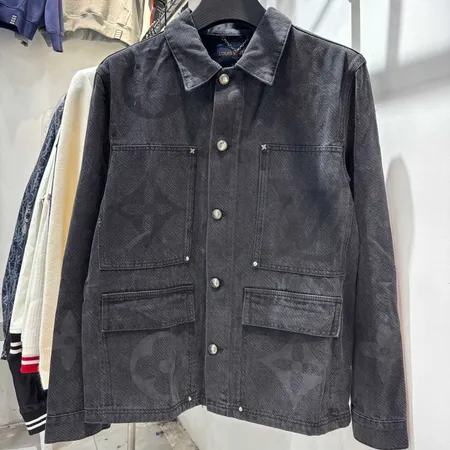 ルイヴィトン ジャケット