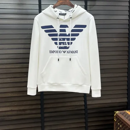 アルマーニ パーカー