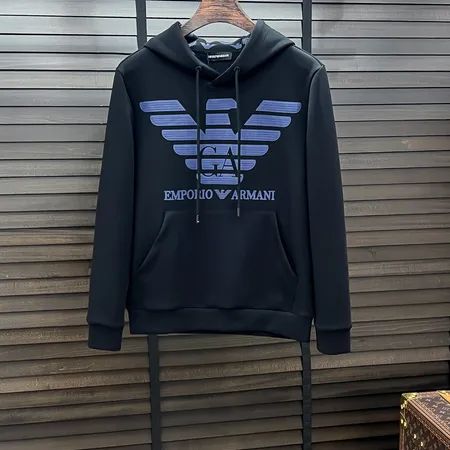 アルマーニ パーカー