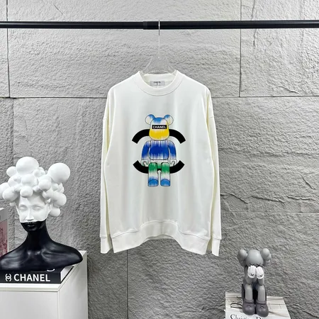 シャネル パーカー