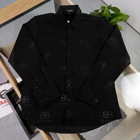 バレンシアガ シャツ