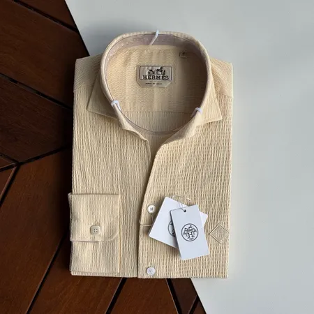 エルメス シャツ