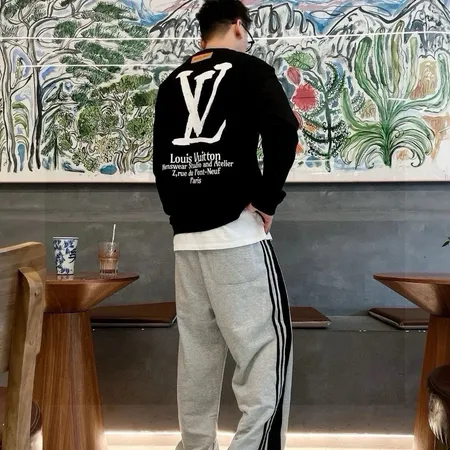 ルイヴィトン パーカー