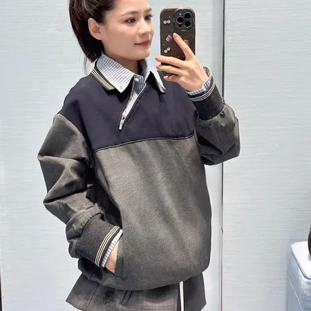 ミュウミュウ パーカー