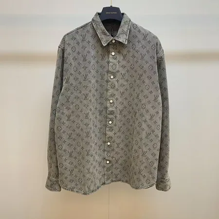 ルイヴィトン シャツ