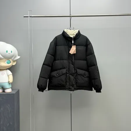 ミュウミュウ ダウンジャケット