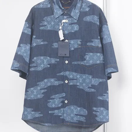 ルイヴィトン シャツ
