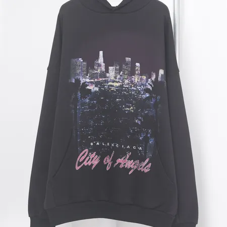 バレンシアガ パーカー