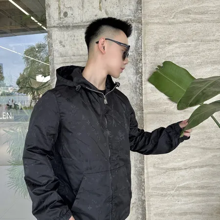 ルイヴィトン ジャケット