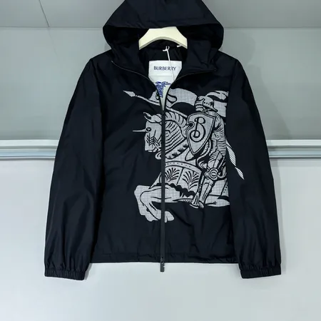 バーバリー ス ジャケット