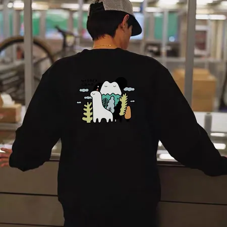 ノースフェイス パーカー