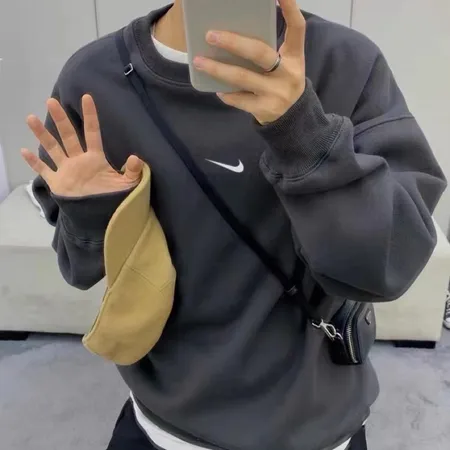 ナイキ パーカー