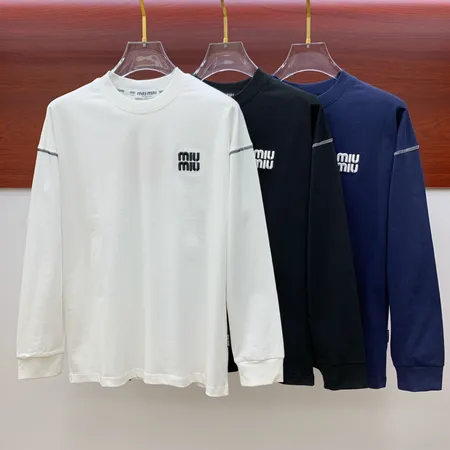 ミュウミュウ パーカー