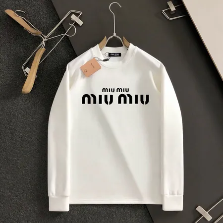 ミュウミュウ パーカー