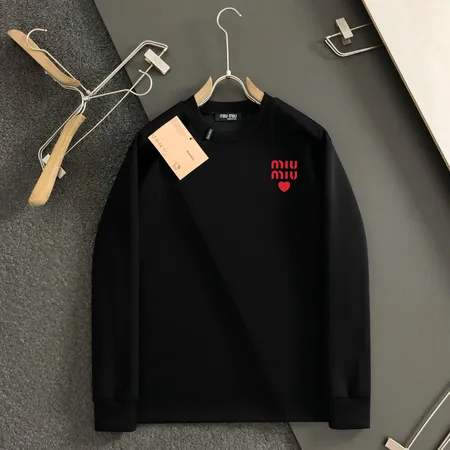 ミュウミュウ パーカー