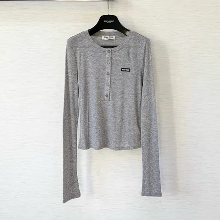 ミュウミュウ Tシャツ