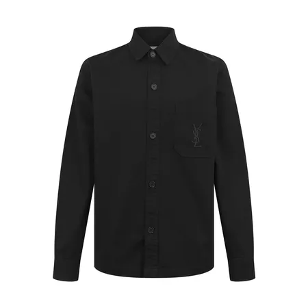 イブサンローラン シャツ