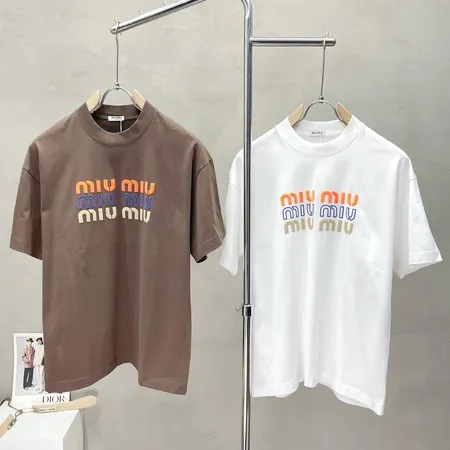 ミュウミュウ Tシャツ