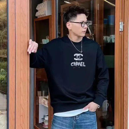 シャネル パーカー