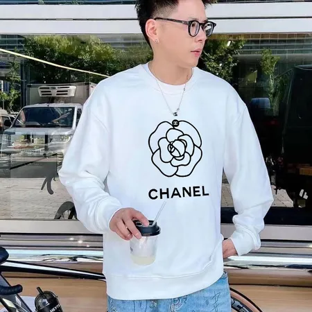 シャネル パーカー