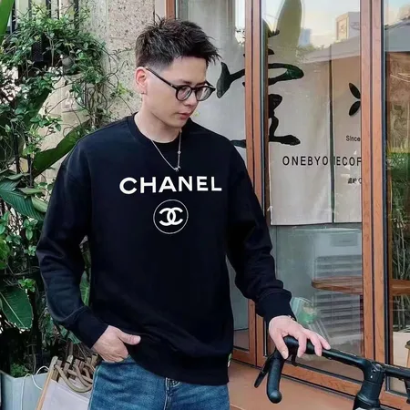 シャネル パーカー