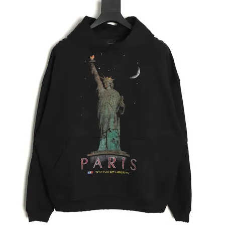 バレンシアガ パーカー