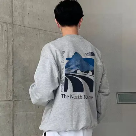 ノースフェイス パーカー