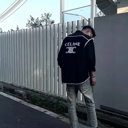 セリーヌ シャツ