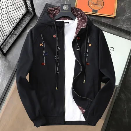 ルイヴィトン ジャケット