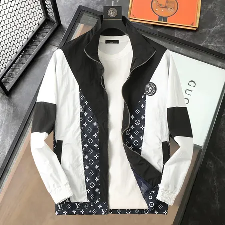 ルイヴィトン ジャケット