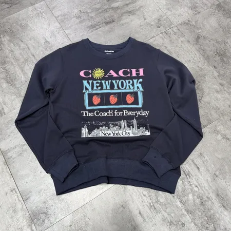 コーチ パーカー