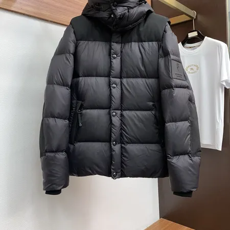 バーバリー ス ダウンジャケット