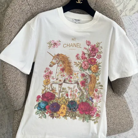 シャネル Tシャツ