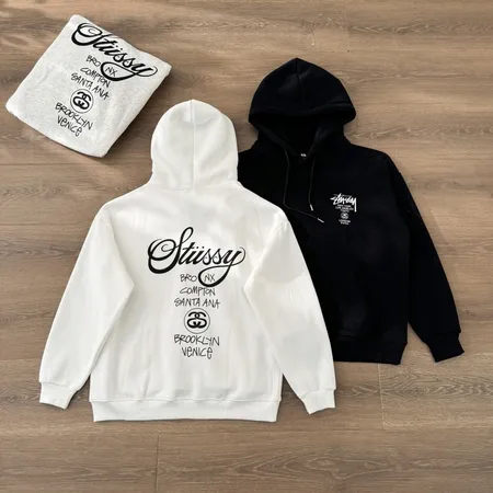 ステューシー パーカー