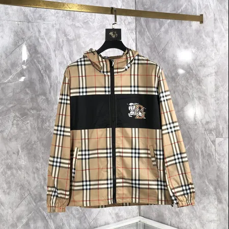 バーバリー ス ジャケット