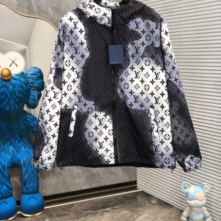 ルイヴィトン ジャケット