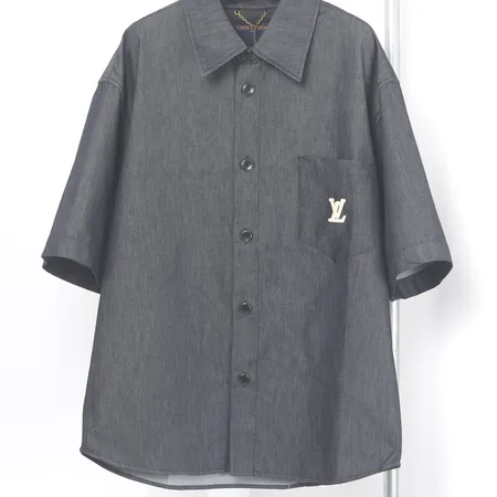 ルイヴィトン シャツ