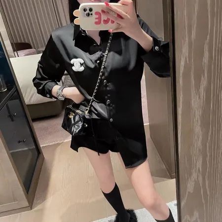 シャネル シャツ