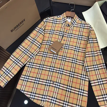 バーバリー ス シャツ