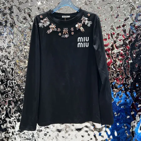 ミュウミュウ Tシャツ