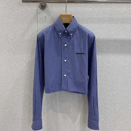 ミュウミュウ シャツ