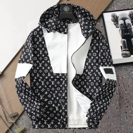 ルイヴィトン ジャケット