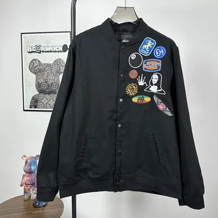 ステューシー ジャケット